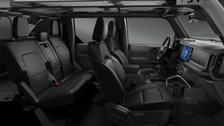 2026 Ford Bronco® Internal Image 1